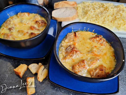 French Onion Soup