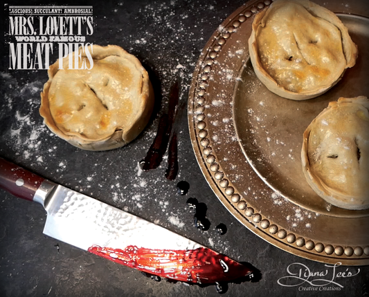 Mrs. Lovett's Meat Pies