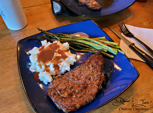 Steak Marinade