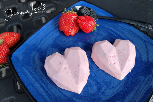 Fresh Strawberry Panna