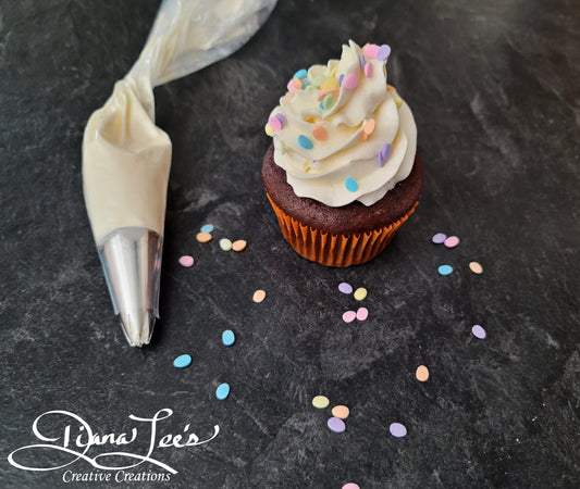 How to make Traditional Swiss Meringue Buttercream