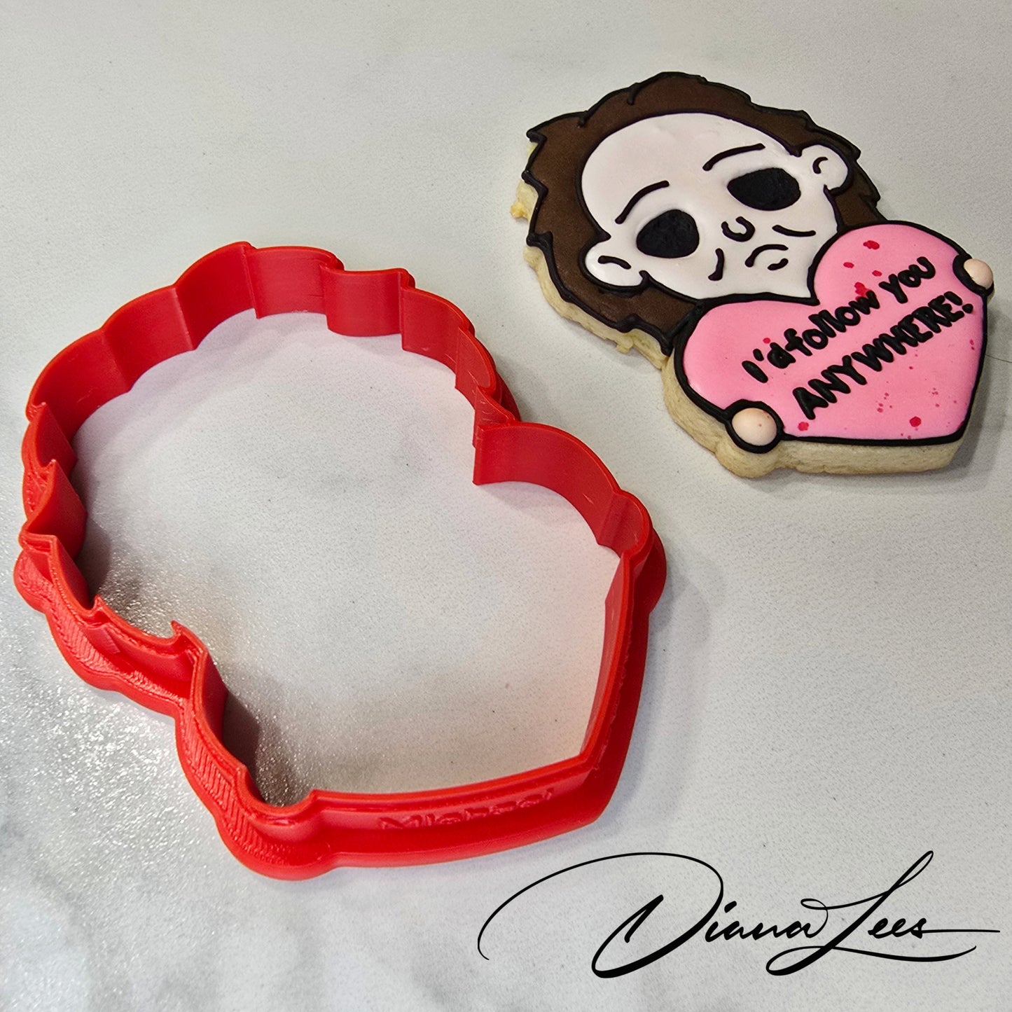 Horror Valentines Set