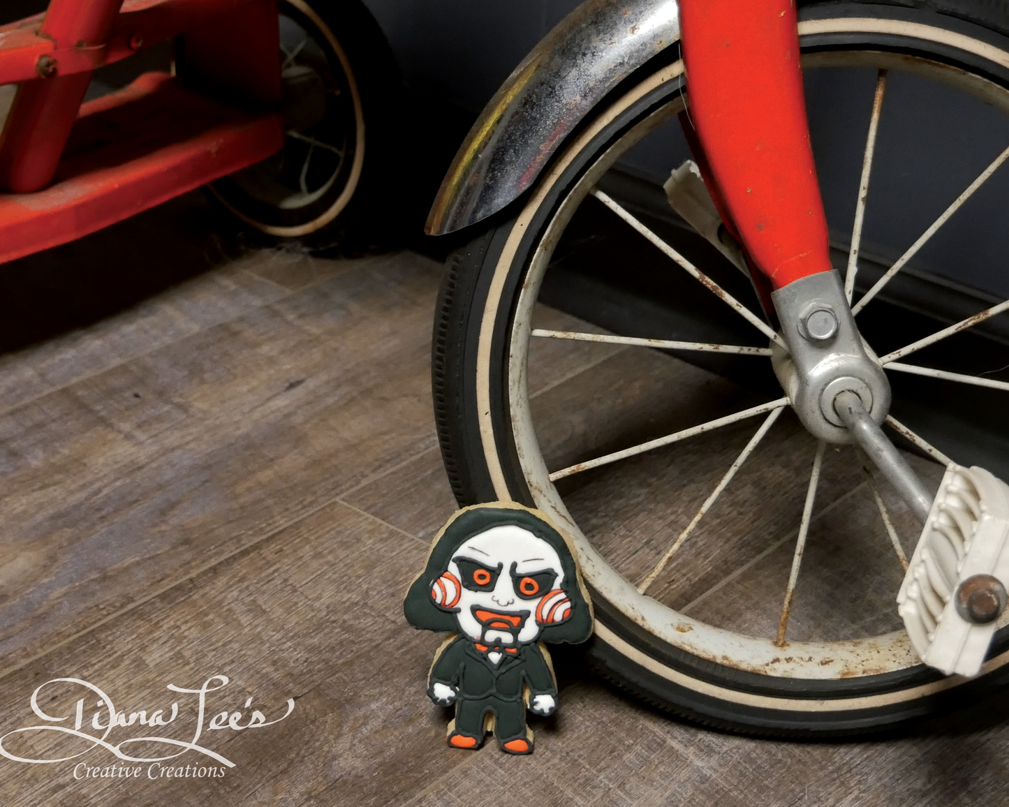 Billy the Puppet Cookie Cutter