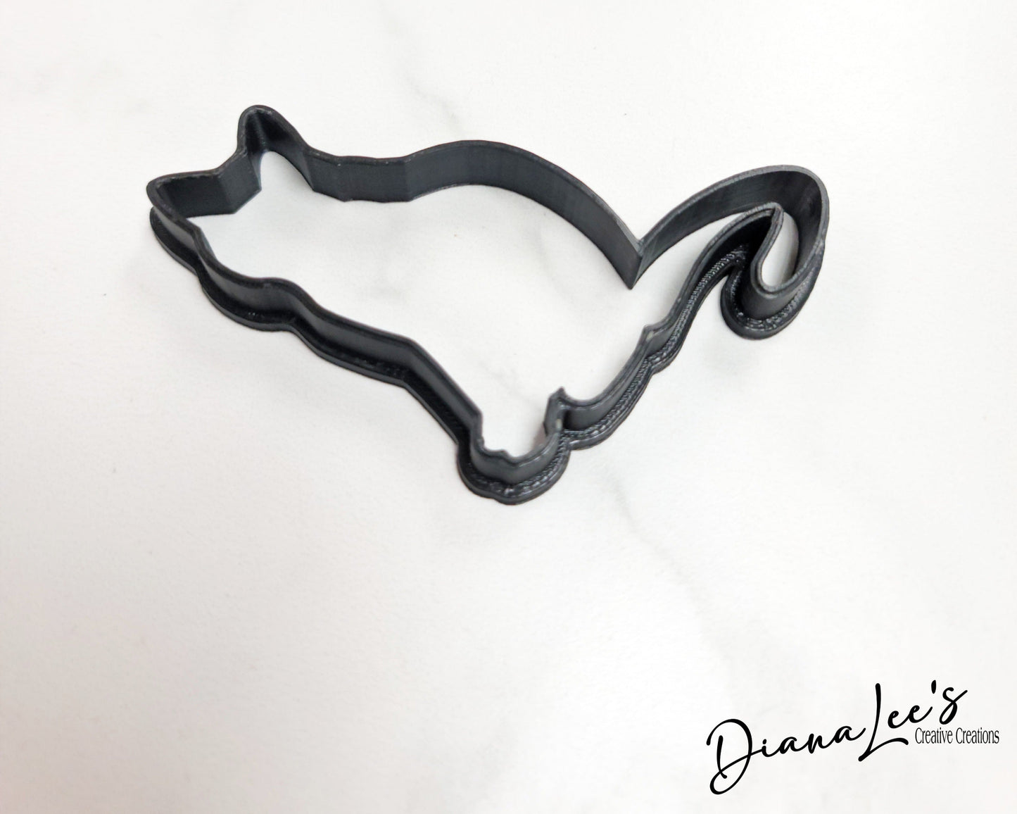 Hocus Pocus Cookie Cutter Binx