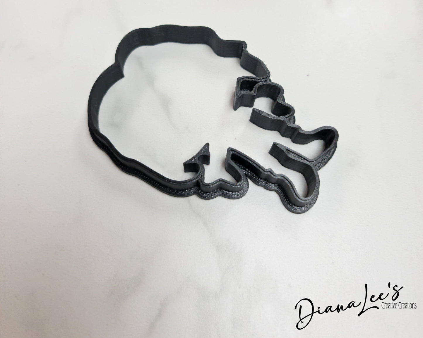 Hocus Pocus Cookie Cutter Billy