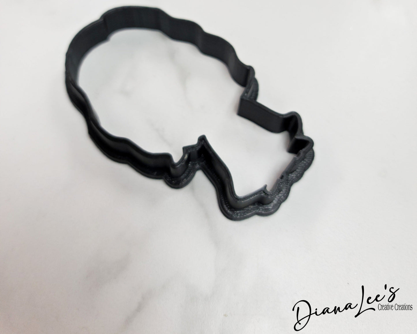 Hocus Pocus Cookie Cutter Sarah