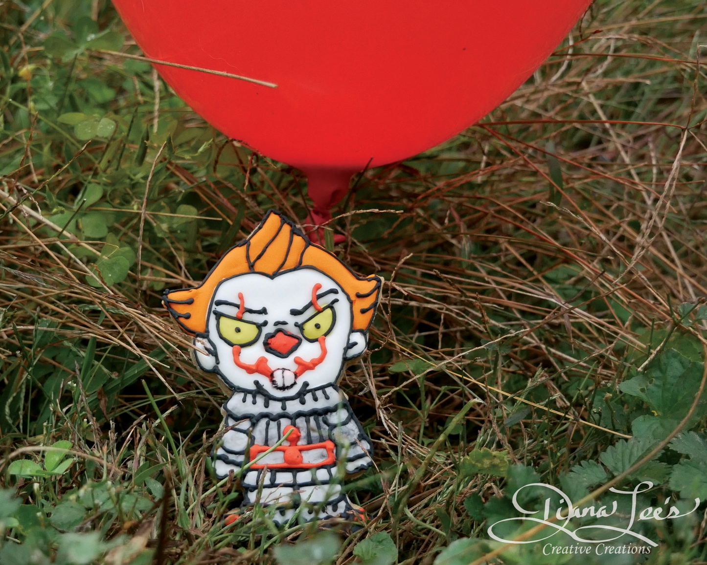 Pennywise Cookie Cutter