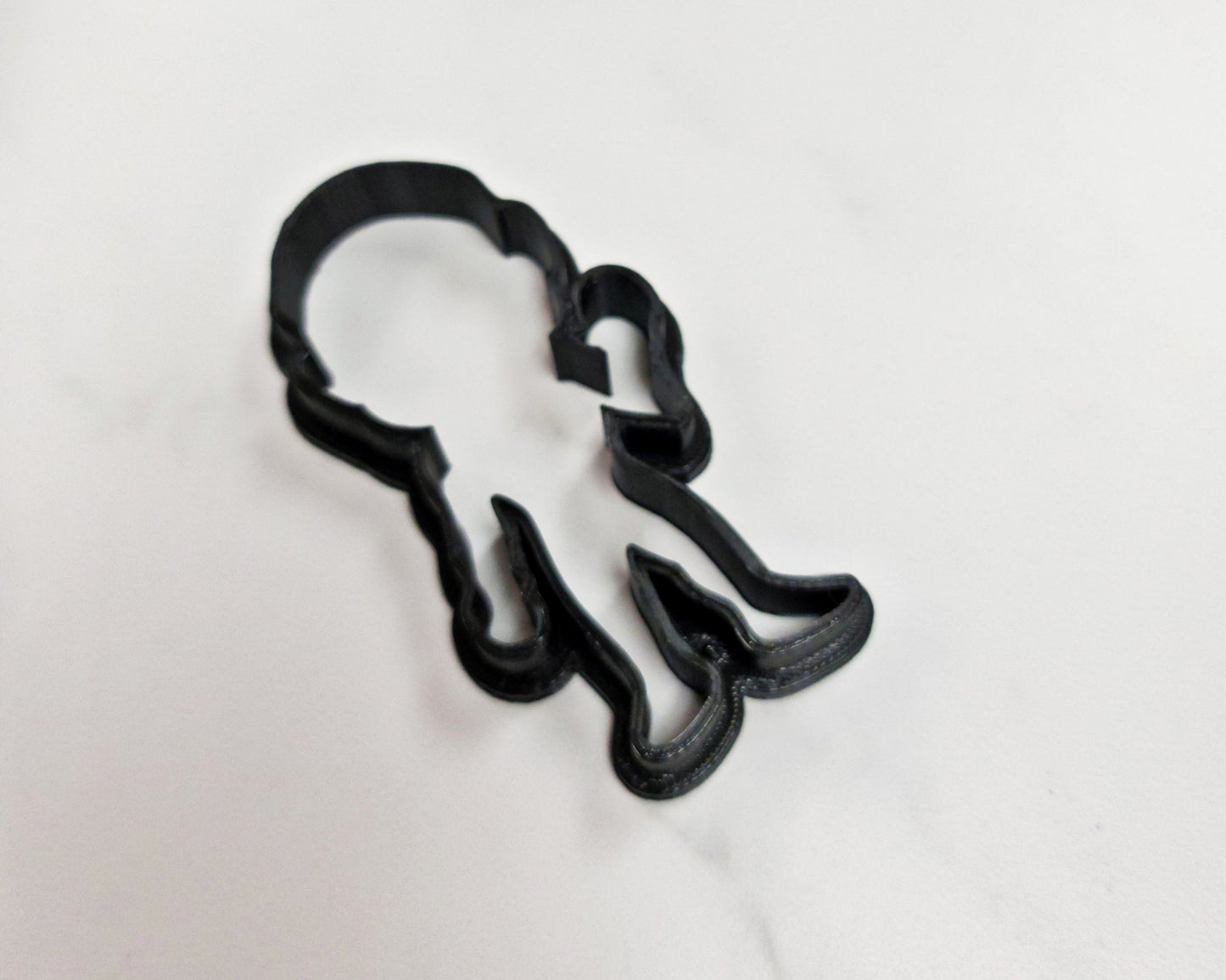 Vecna Cookie Cutter - Stranger Things Cookie Cutter