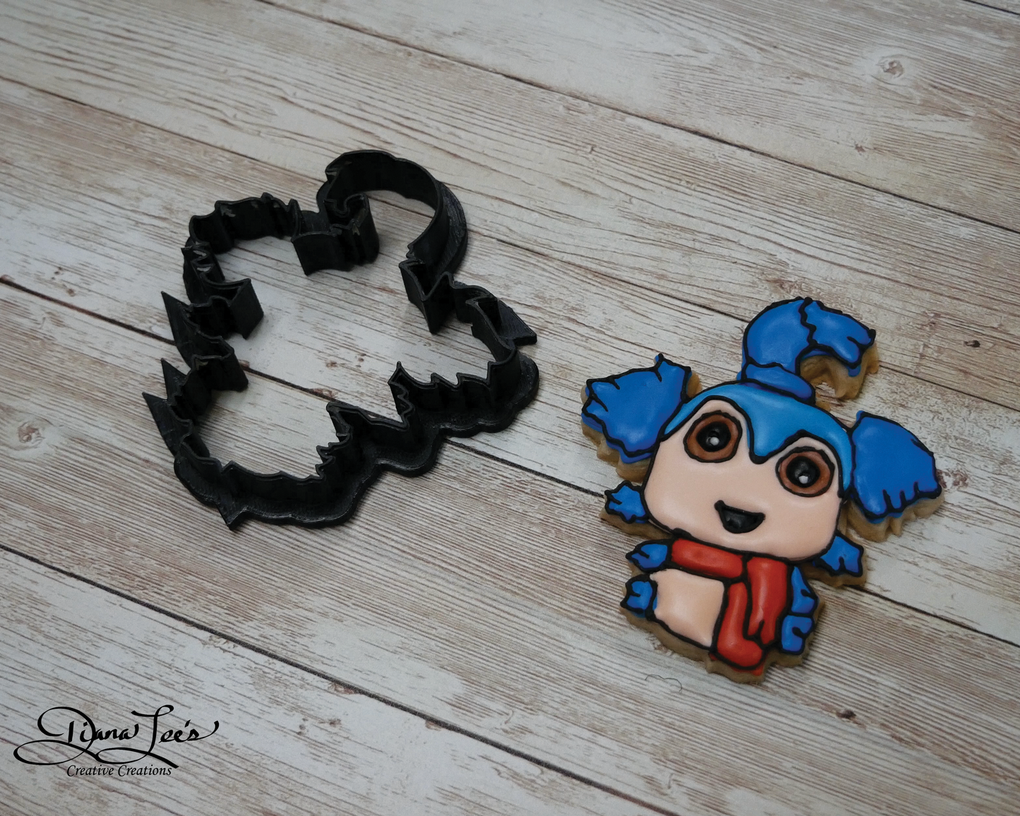 Labyrinth Cookie Cutters