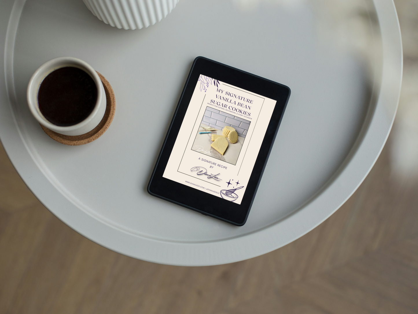 The Ultimate Cookie Decorating Bundle – Signature Sugar Cookie & Royal Icing Guides