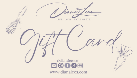 Diana Lee's Creative Creations Gift Card