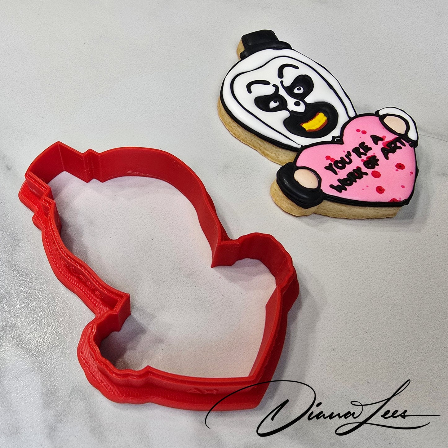 Horror Valentines Set
