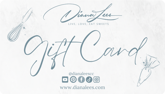 Diana Lee's Creative Creations Gift Card