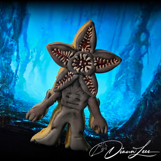 Demogorgon Cookie Cutter