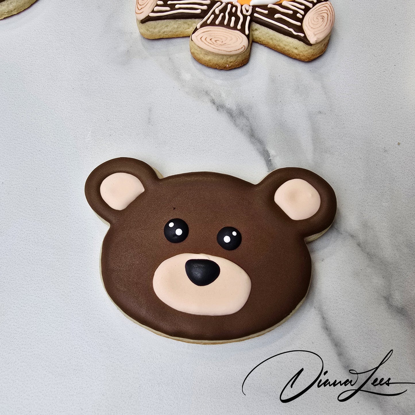 One Happy Camper Cookie Class