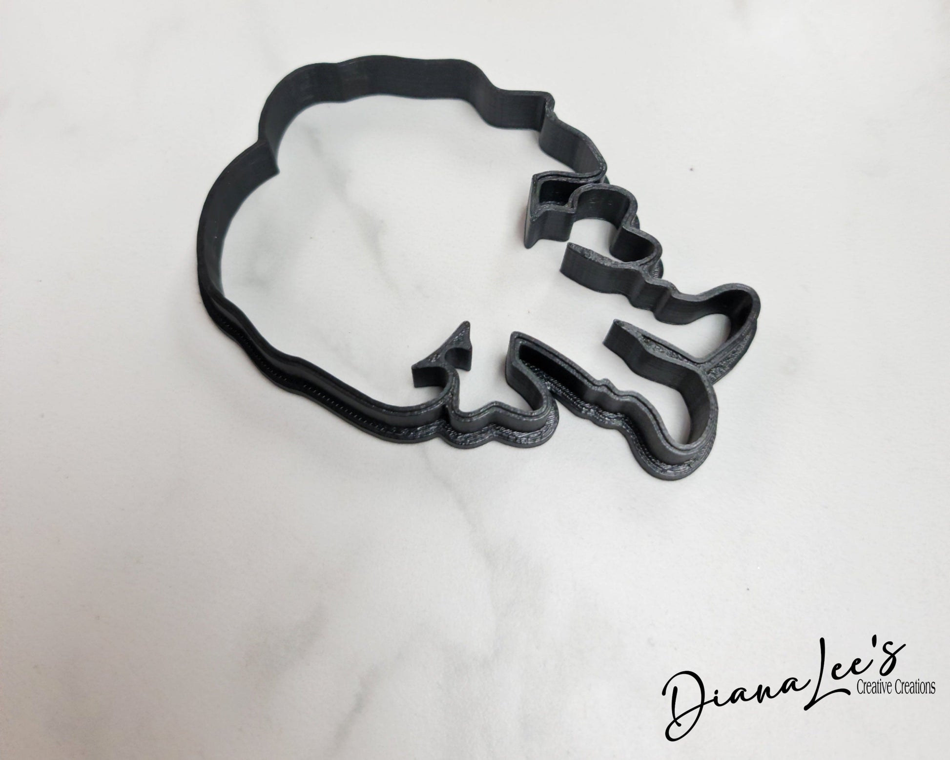 Hocus Pocus Cookie Cutter Billy