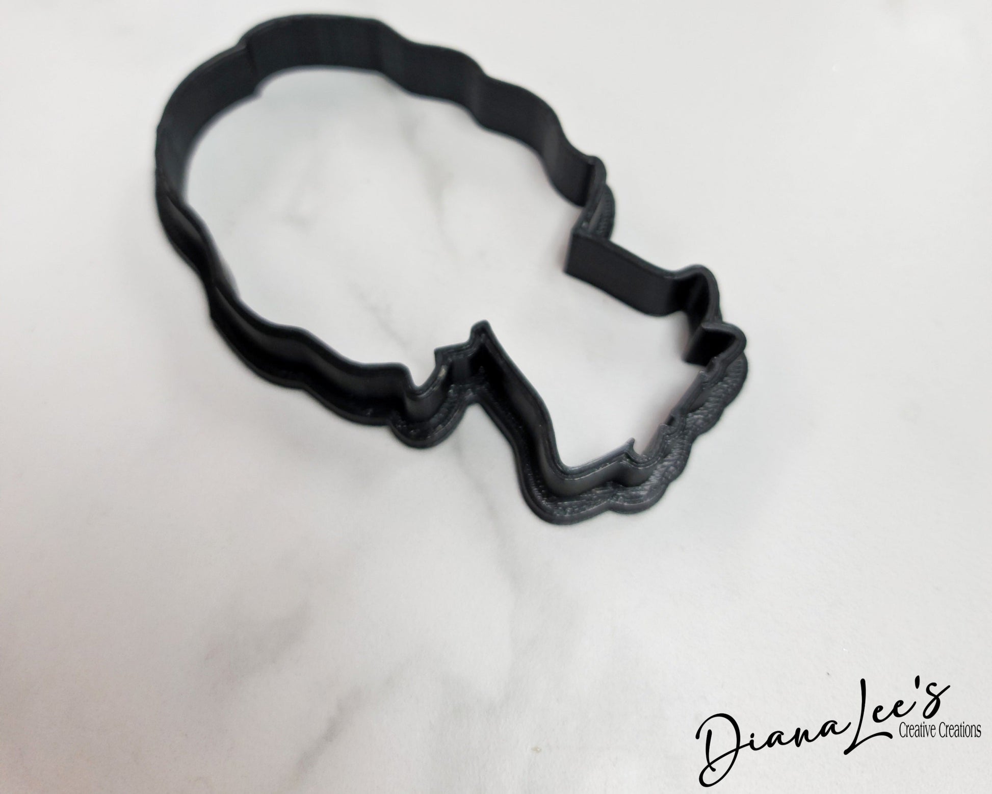 Hocus Pocus Cookie Cutter Sarah