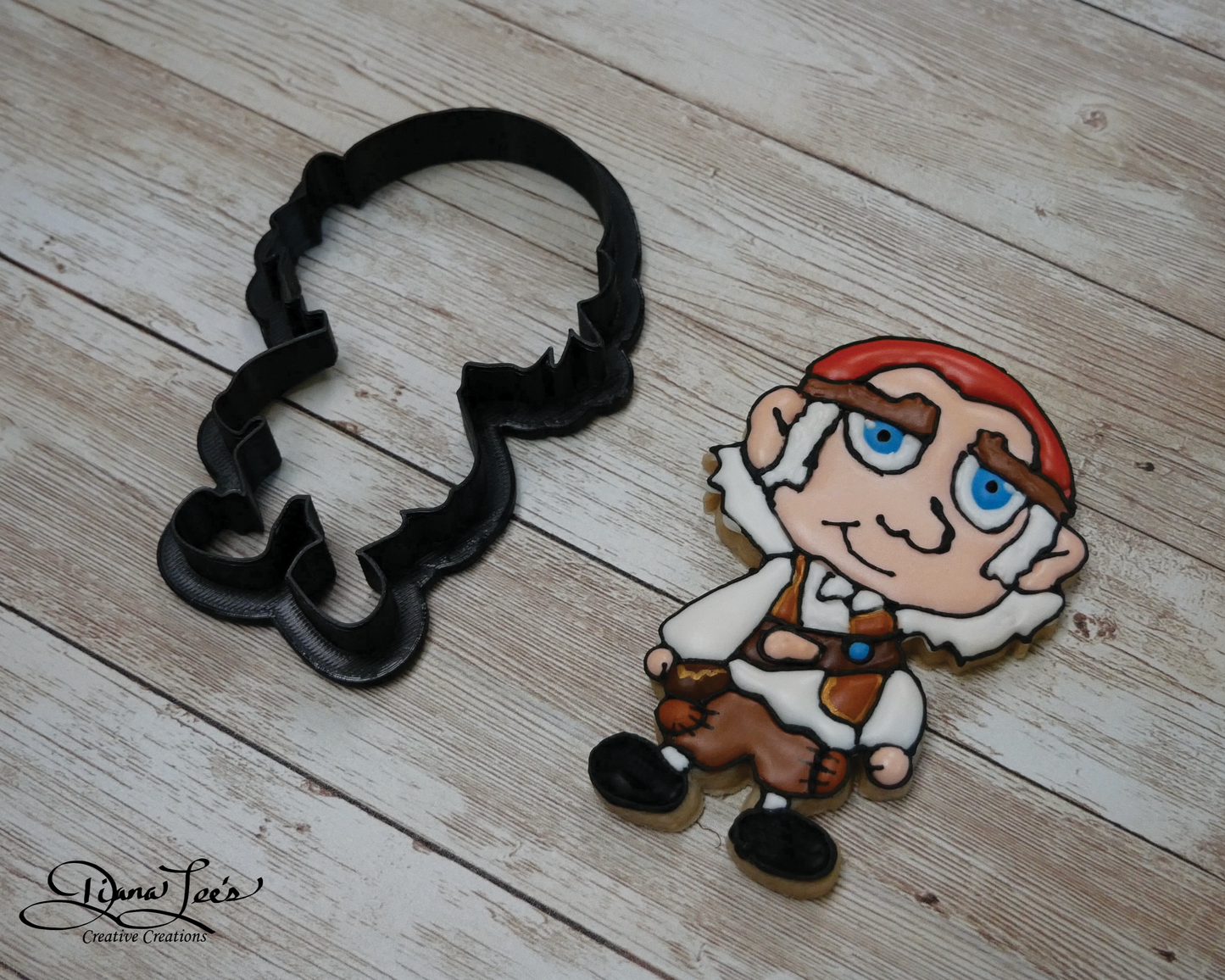 Labyrinth Cookie Cutters