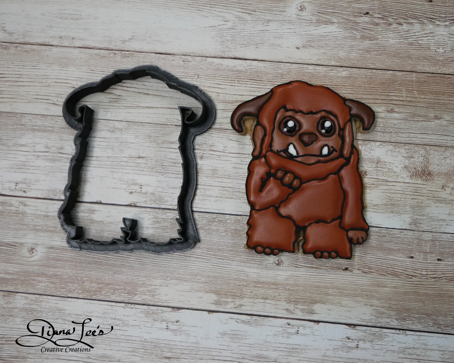 Labyrinth Cookie Cutters