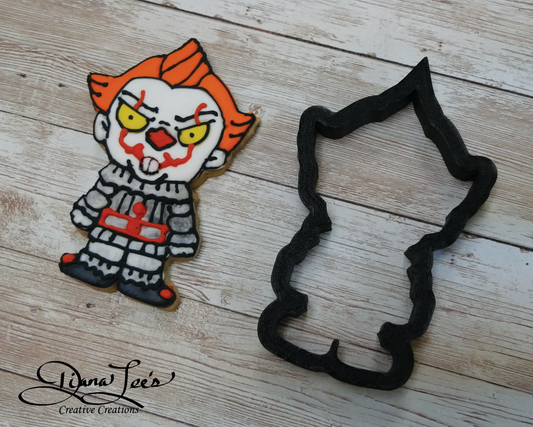 Pennywise Cookie Cutter