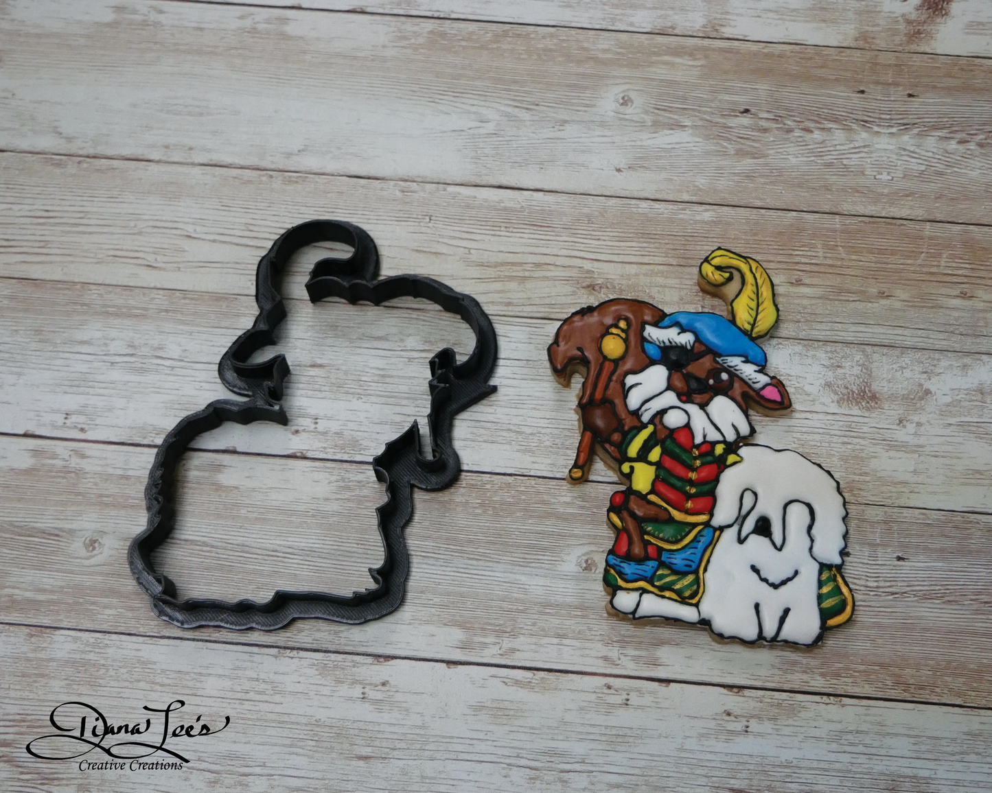 Labyrinth Cookie Cutters