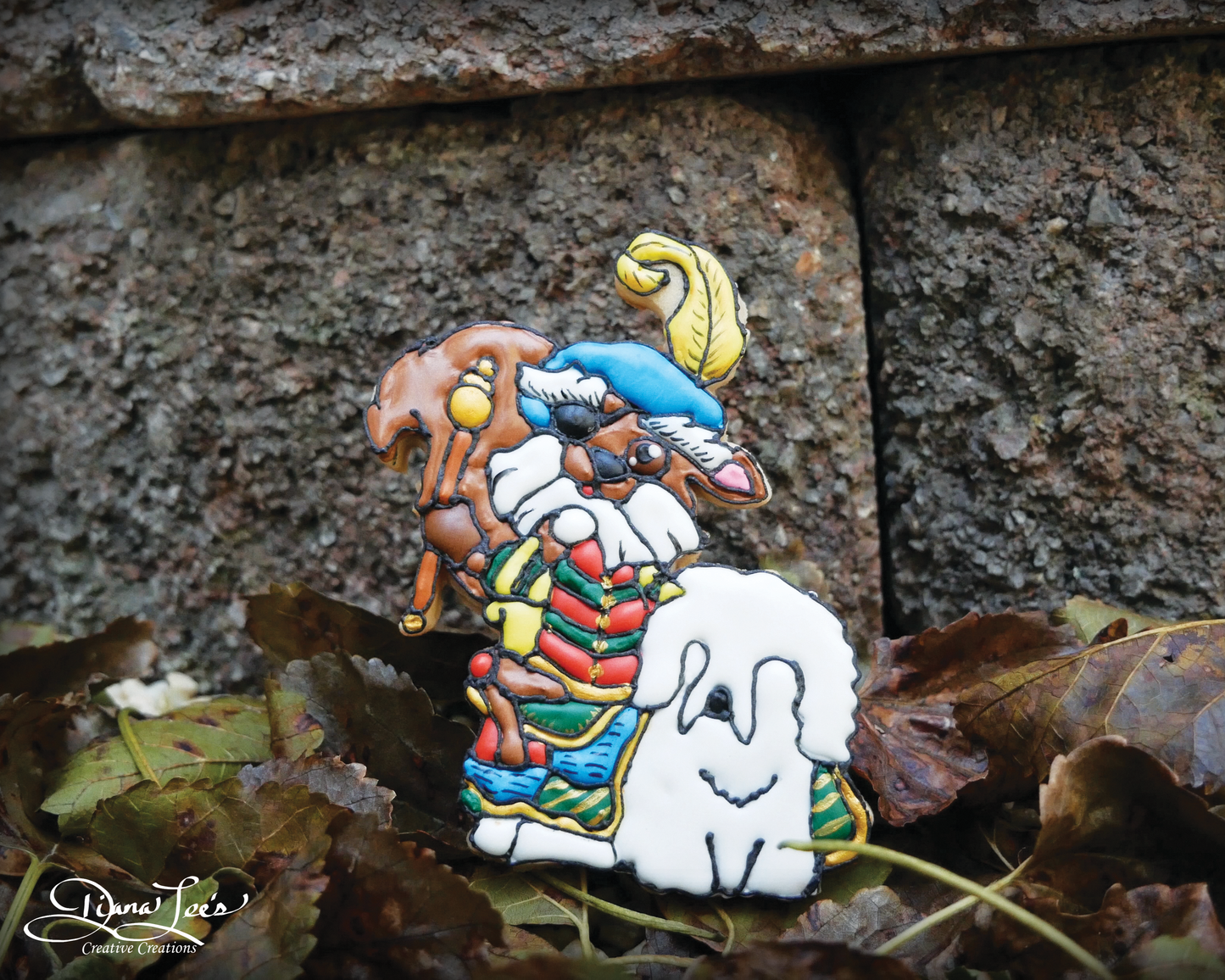 Labyrinth Cookie Cutters