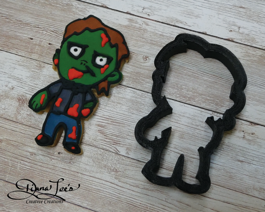 Zombie Cookie Cutter